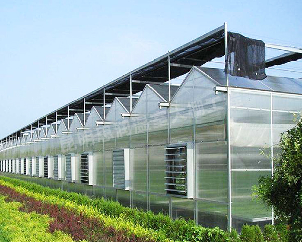 智能大棚建造